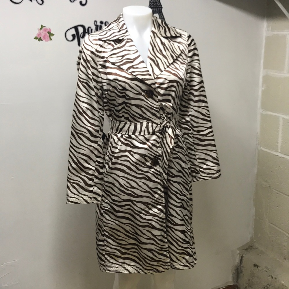 Via Spiga trench coat XS